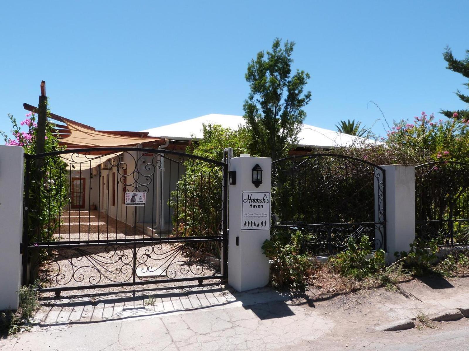 Hannah'S Haven Beaufort West Eksteriør bilde